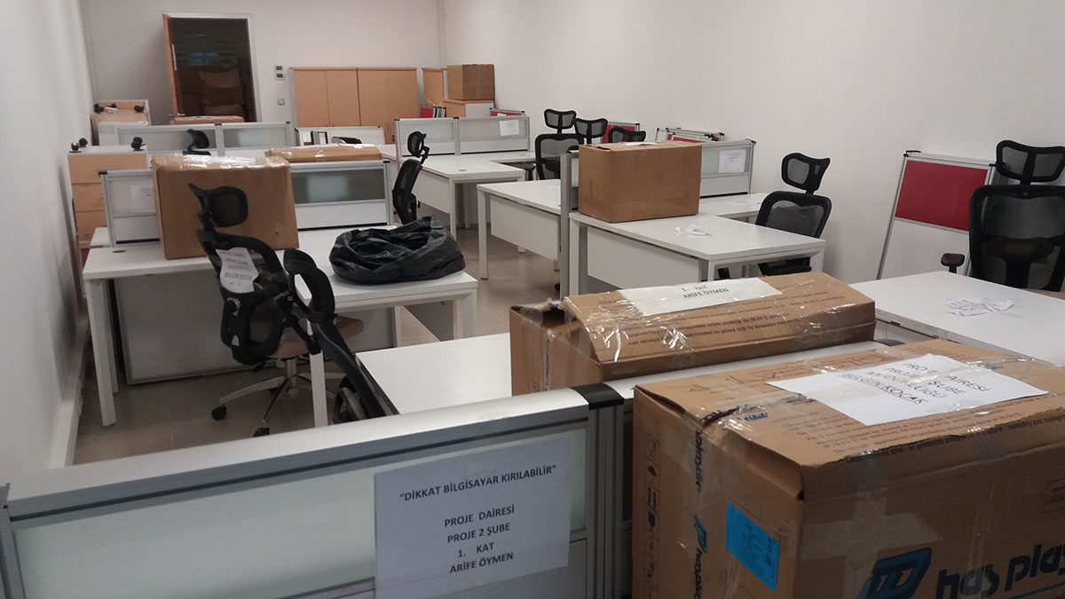 Kartal Evden Eve Nakliyat